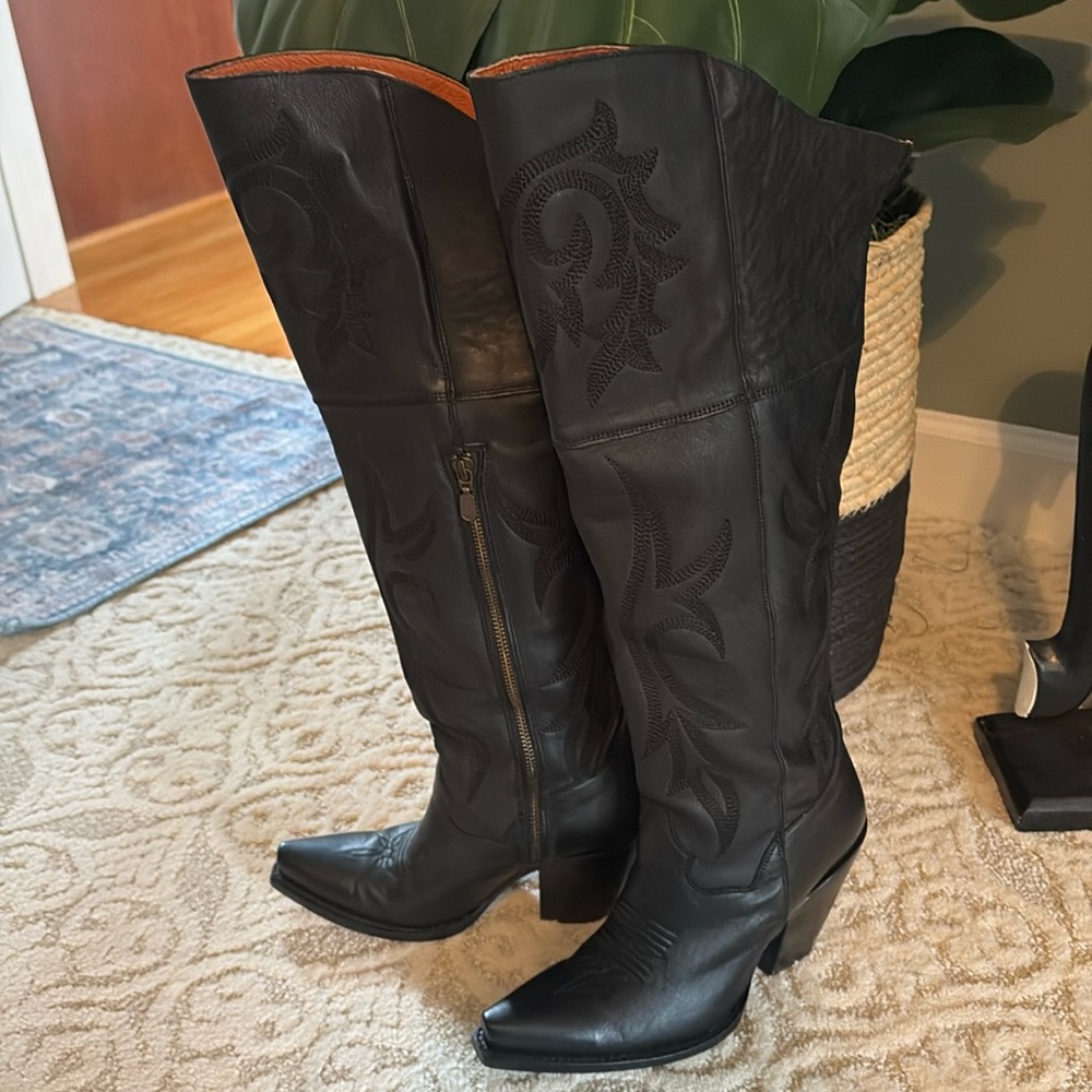 Dan Post Jilted SEXY Boots